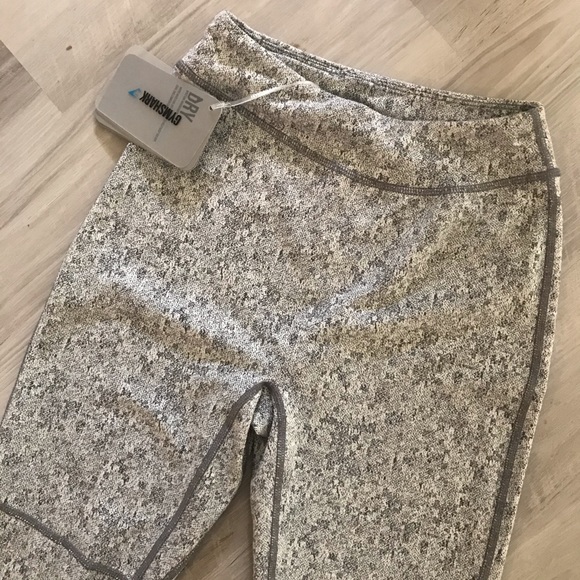 Gymshark Fleur Texture leggings - Picture 3 of 7
